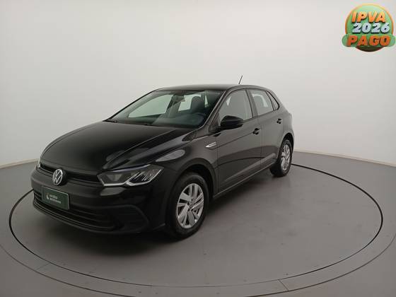 VOLKSWAGEN POLO 1.0 170 TSI COMFORTLINE AUTOMÁTICO